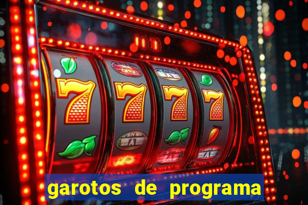 garotos de programa de porto seguro